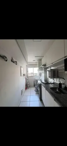 Imóvel para venda Garden Shangrila 70 m2 com 3 quartos em Jardim Califórnia - Cuiabá - MT