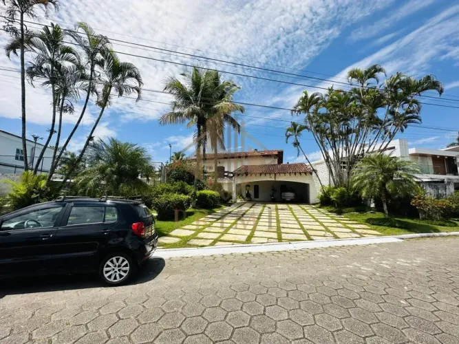 Terreno em Condomínio para Venda em Guarujá, Jardim Acapulco