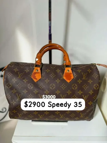 BOLSAS ORIGINAIS