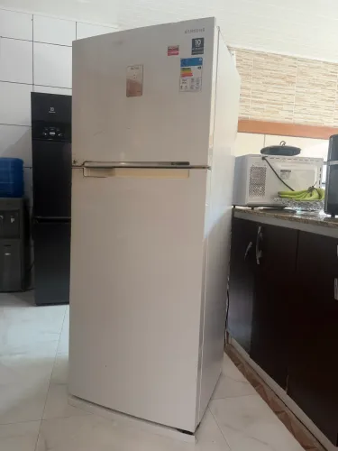 Geladeira Frost free inverter