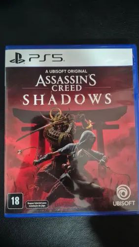 Assassin's Creed Shadows PS5