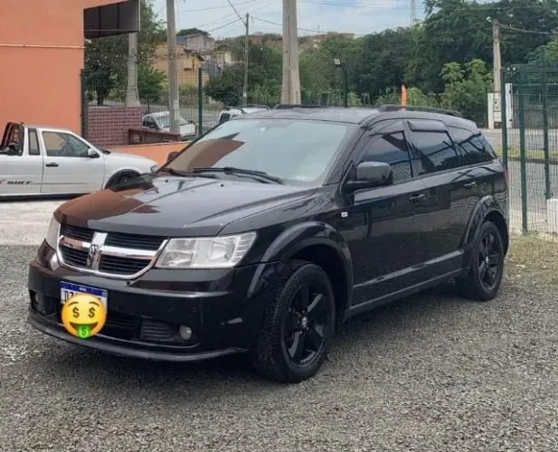Dodge Journey SXT 2.7 V6 185cv Aut. 2009