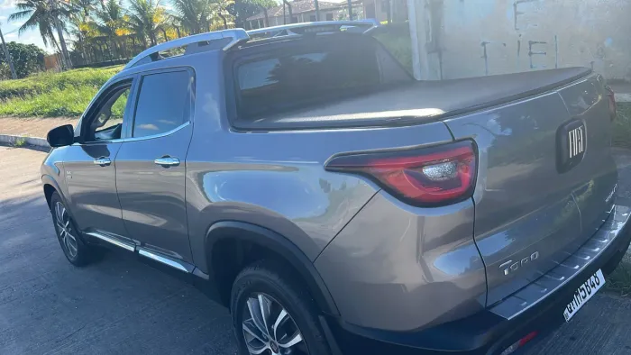 Fiat Toro Volcano 2.0 16V 4X4 TB Diesel Aut. 2021