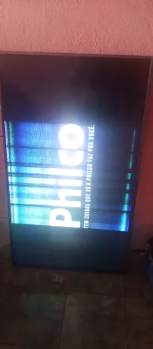Vendo tv 60 polegadas para retirada de peças ou concerto. Oq vc preferir.