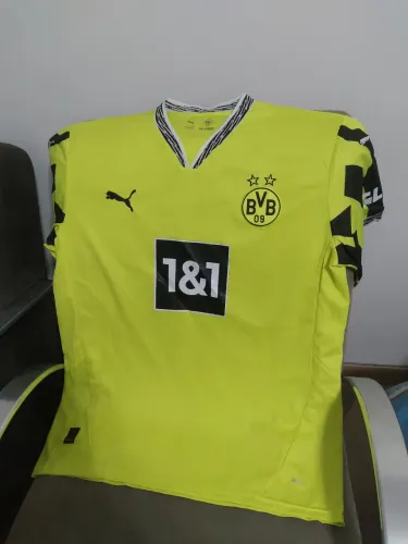 camisa do Borussia puma gg seminova