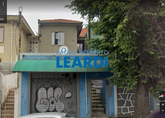 SOBRADO - VILA ALZIRA - SP