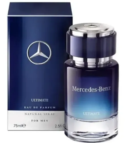 Perfume Mercedes-Benz ultimate 75ml Original