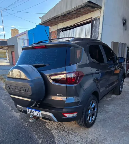 Ford Ecosport Storm 2.0 4WD 16V Flex 5P Aut. 2021