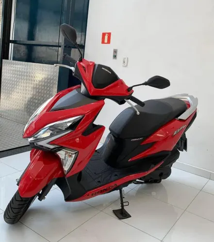 HONDA ELITE ÚNICO DONO PERFEITO ESTADO
