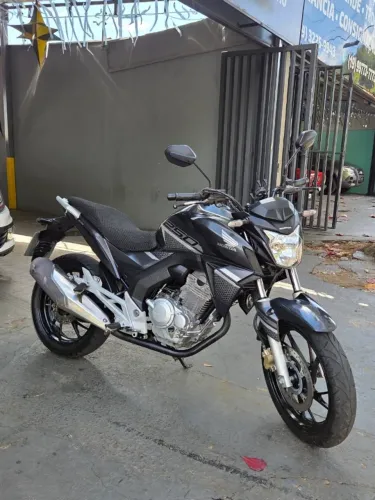 HONDA CB 250F TWISTER ABS FLEXONE ANO 2022