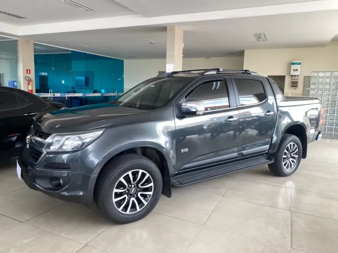 Chevrolet S10 P-up H.country 2.8 4X4 CD Dies.aut. 2018