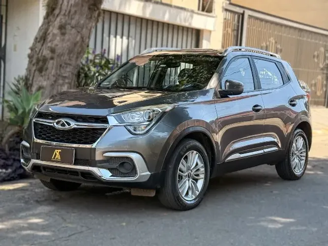 Chery Tiggo 5X T 1.5 16V Turbo Flex Aut. 2020