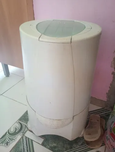 Vendo centrífuga com defeito 