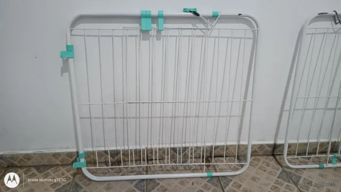 Portão extensor