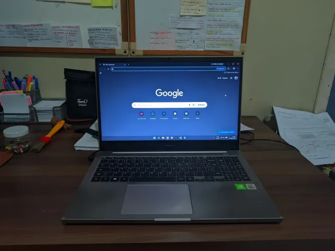 SAMSUNG BOOK X40