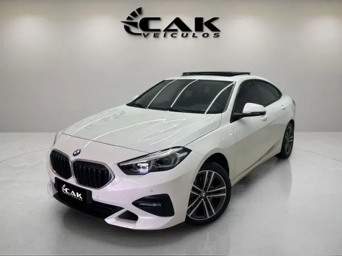 BMW 218I Gran Coupe Sport GP 1.5 Bi-turbo 2022