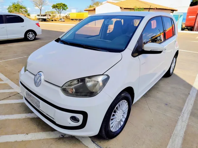 Volkswagen Up! Move 1.0 TSI Total Flex 12V 5P 2017