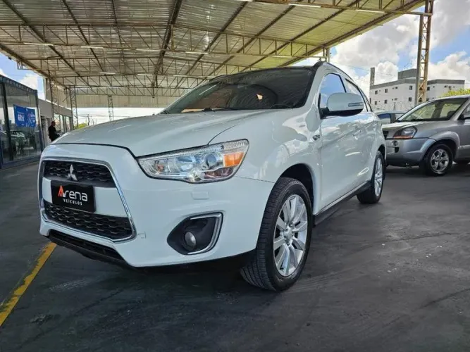 Mitsubishi ASX 2.0 16V 4X4 160cv Aut. 2016