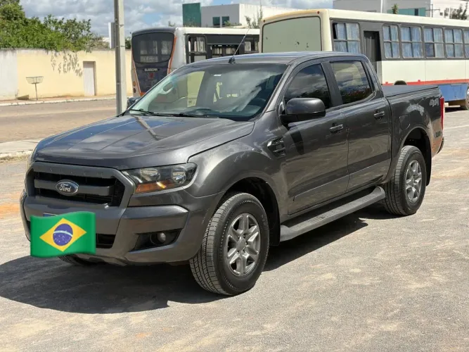Ford Ranger XLS 2.2 4X4 CD Diesel Aut. 2019