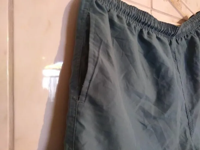 Short Calção Cash Essencial Forrado Tamanho Brasil 44-54 GG elástico novo piscina praia