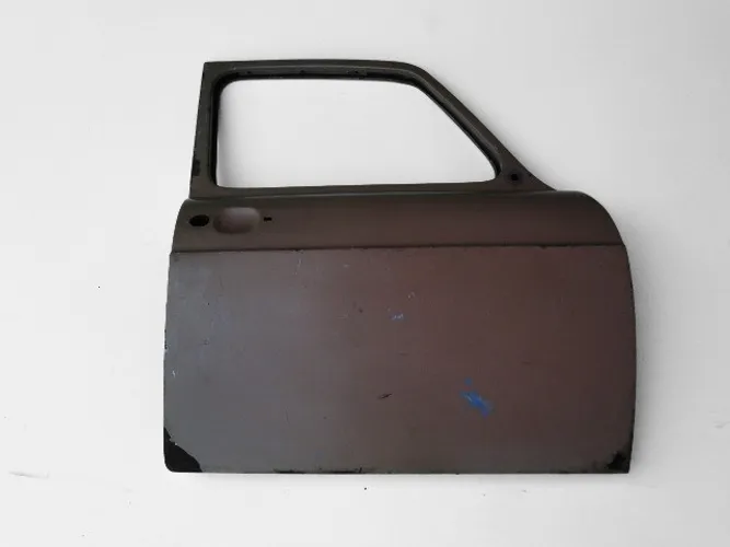 Porta Dianteira Direita Zé Do Caixão Vw 1600 Original Usada