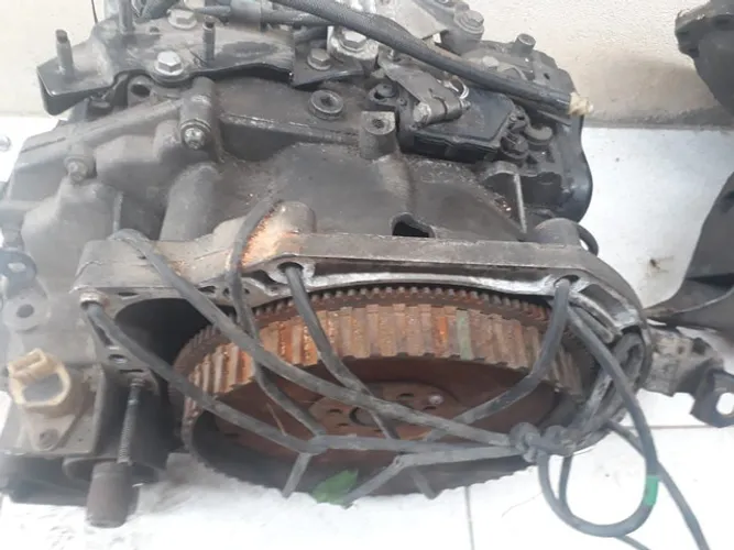Cambio autm Duster 2.0 4x2 13 completo