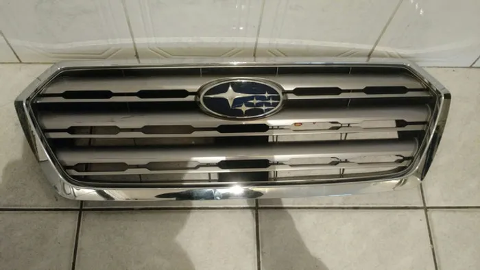 Grade Subaru Outback 2018