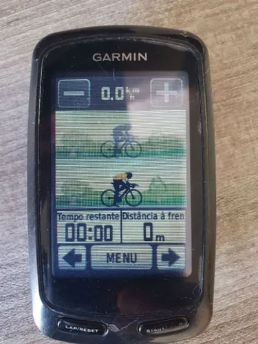 Garmin edge 800