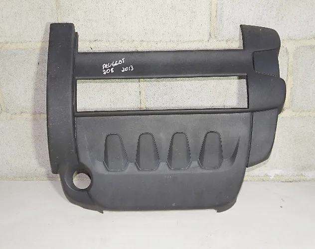 capa moldura do motor  peugeot 308,307 2012 a 2015 original 