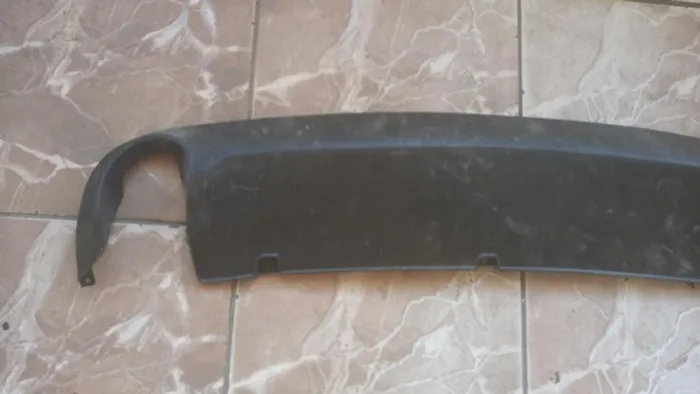 Spoiler traseiro Audi A6 2004 