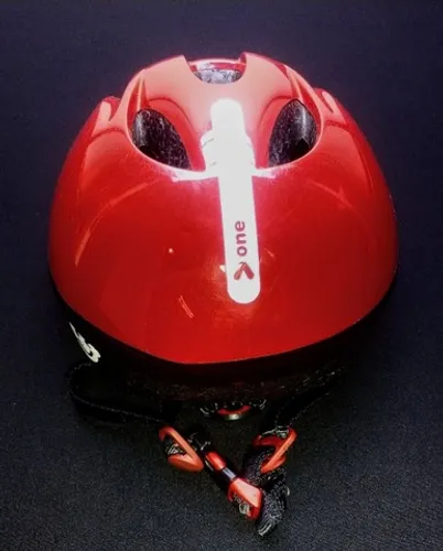 Capacete btwin infantil  circunferência 47_53