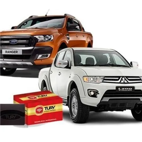 Modulo subida vidros Ranger-Pajero-Eclipse Cross