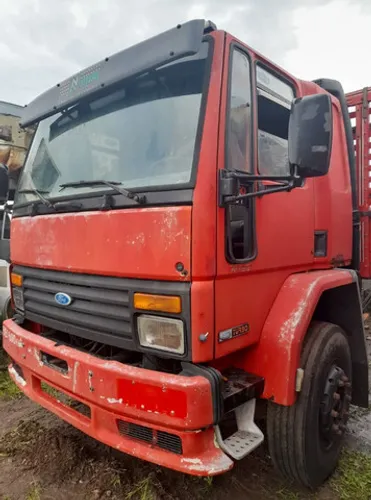 Peças Caminhao Ford Cargo 2218 Ano 1989 Sucata Ford Cargo 2218 Peças Cargo Caminhão
