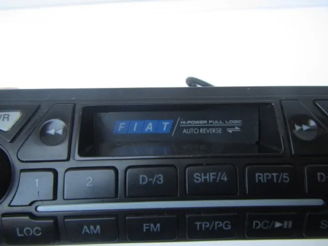 Auto rádio Original - Fiat