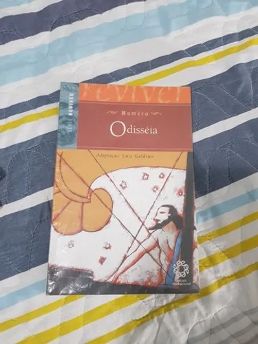 Livro Odisseia