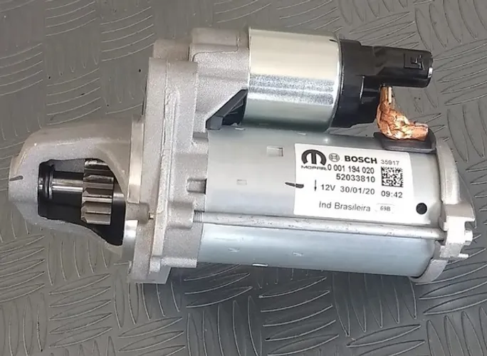 Motor partida firefly 1.0 3cc argo cronos mobi uno