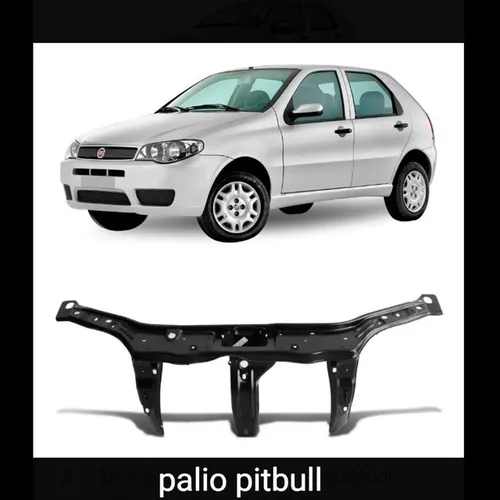 Painel frontal Palio Pitbull