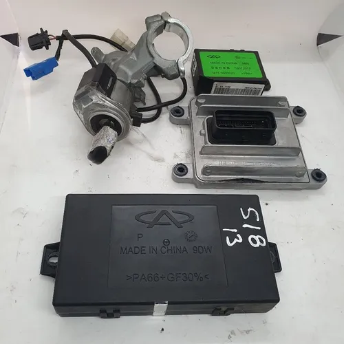 Kit code chery s18 1.3 16v