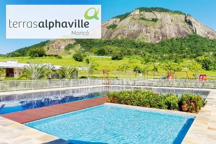 Compre seu lote no Terras Alpha Maricá - Melhor condomínio de Maricá !