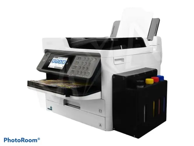 Epson Wf5710 com Bulk e tintas 