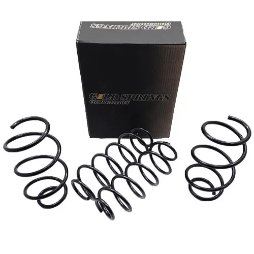 Molas esportivas gold springs  chevrolet  cruze gs805