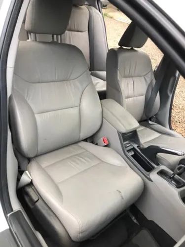 Bancos couro Honda civic 2015 original