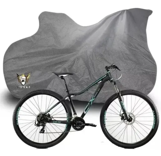 Capa Para Cobrir Bicicleta Impermeável 