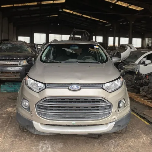 Ecosport 1.6 Flex 2014 2015 Airbag Retrovisor Parachoque Lanterna Farol Porta Motor Sucata