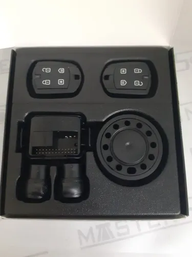 Alarme. Positron. Exact 360. Com 2controles. Garantia. Novo. Instalado.