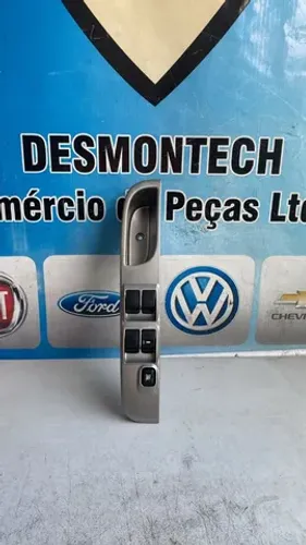 L200 triton 2015 botão do comando do vidro dianteiro lado esquerdo