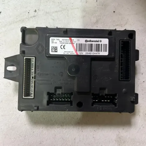 Módulo Bcm Renault Logan Sandero 3cc 2018/2020 284b10447r