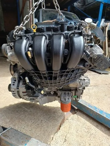 Motor Parcial Ford Focus 2.0 2015 178cvs - Rs Auto Peças