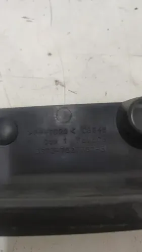 Defletor Protetor Caixa Roda T\Esquerda Ford Fusion 2013/17