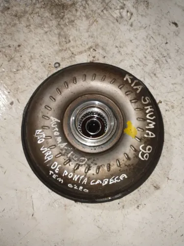 Conversor torque Kia shuma 99  1.5 16v automático 99/00